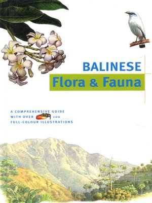 cover image of Balinese Flora & Fauna Discover Indonesia